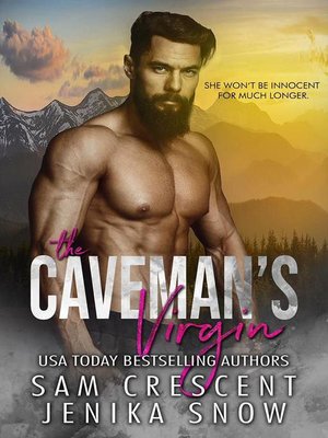 The Caveman's Virgin (Cavemen, 1) - ebook